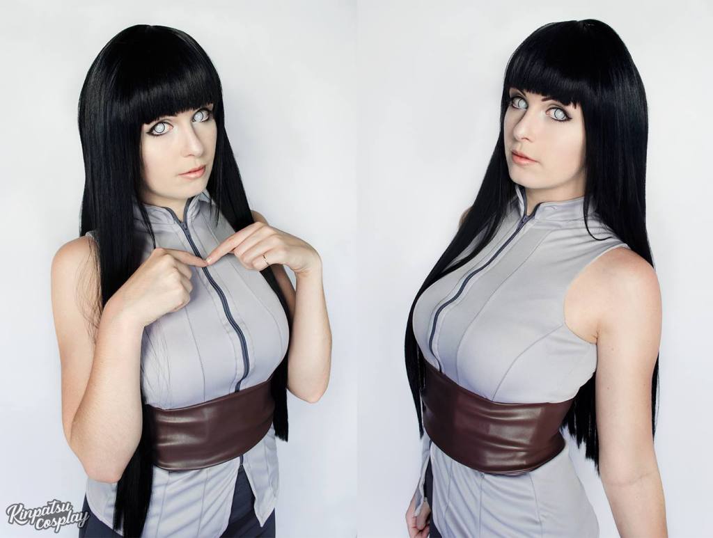 The Last - Naruto the Movie - Hinata Hyuga Cosplay - artistic framing The Last - Naruto the Movie - Hinata Hyuga Cosplay - artistic framing