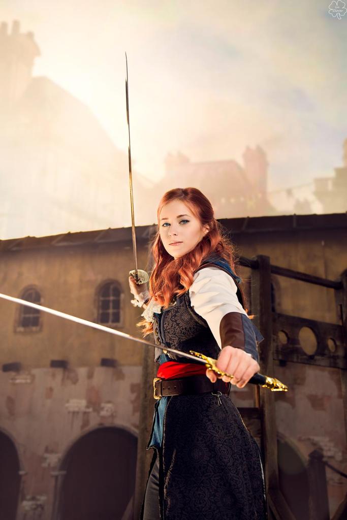 2020 04 17 assassins creed e28093 unity e28093 elise de la serre cosplay 2