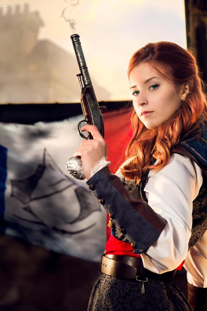 2020 04 17 assassins creed e28093 unity e28093 elise de la serre cosplay 5