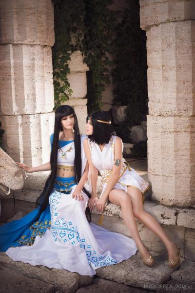 RG VEDA - Kendappa & Soma Cosplay