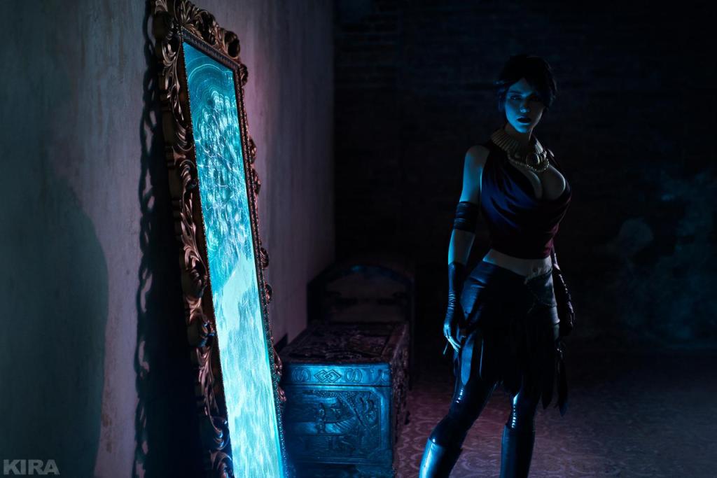 dragon age e28093 inquisition e28093 morrigan cosplay01