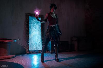 Dragon Age - Inquisition - Morrigan Cosplay
