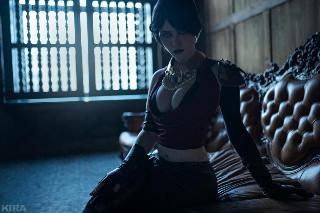 dragon age e28093 inquisition e28093 morrigan cosplay06