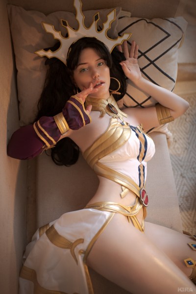 Fate Grand Order - Ishtar (Archer) Cosplay