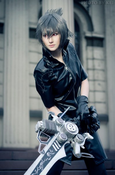 Final Fantasy 15 - Noctis Lucis Caelum Cosplay