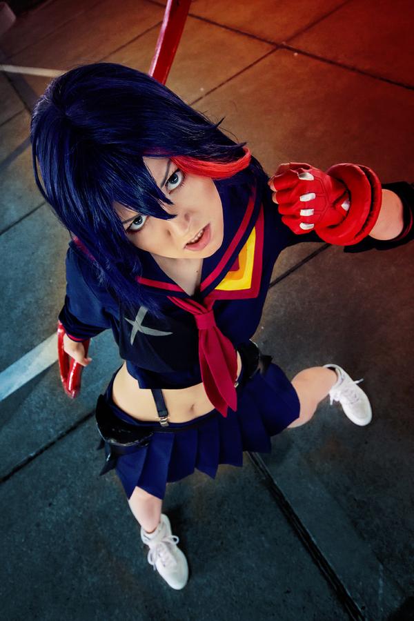 Kill la Kill – Ryuko Matoi Cosplay