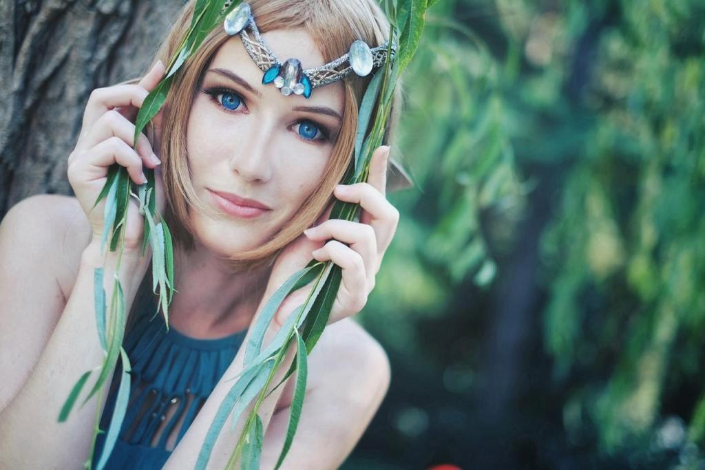 Elf Original Vision Cosplay - professional cosplay study Elf Original Vision Cosplay - professional cosplay study
