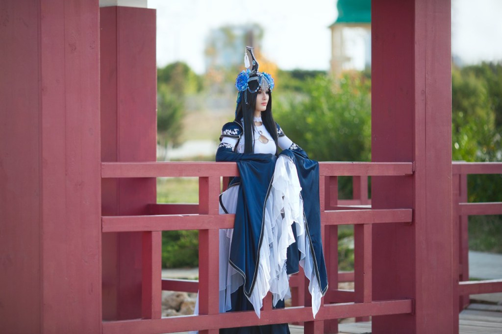 Princess (Ibuki Satsuki) Original Vision Cosplay - body photo Princess (Ibuki Satsuki) Original Vision Cosplay - body photo