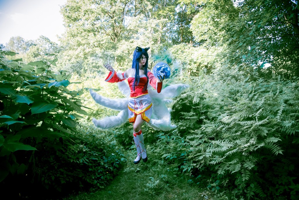 2015 06 23 league of legends e28093 ahri cosplay