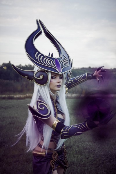 League of Legends - Syndra Cosplay