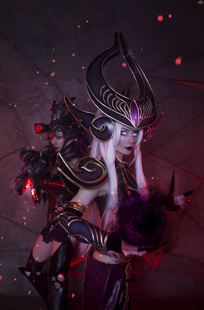 2015 12 09 league of legends e28093 syndra cosplay