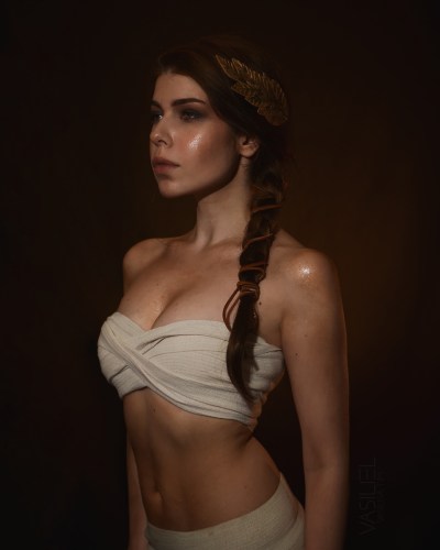 Assassins Creed - Odyssey - Kassandra Cosplay