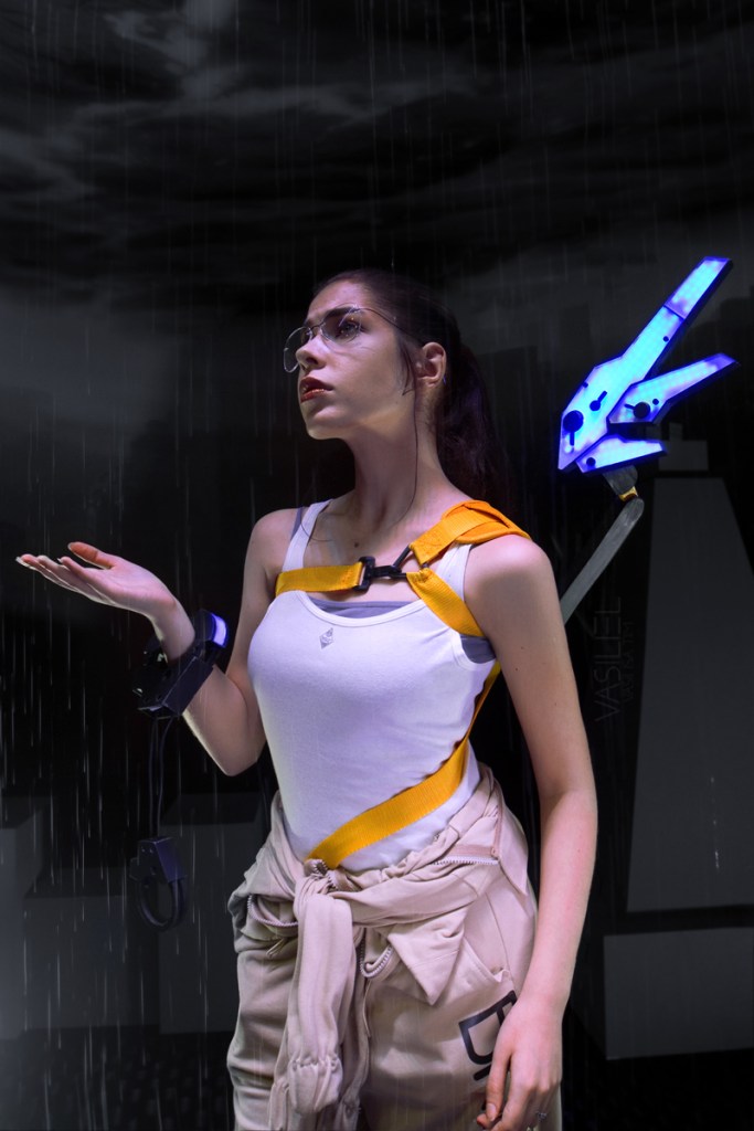 2020 01 30 death stranding mama malingen cosplay