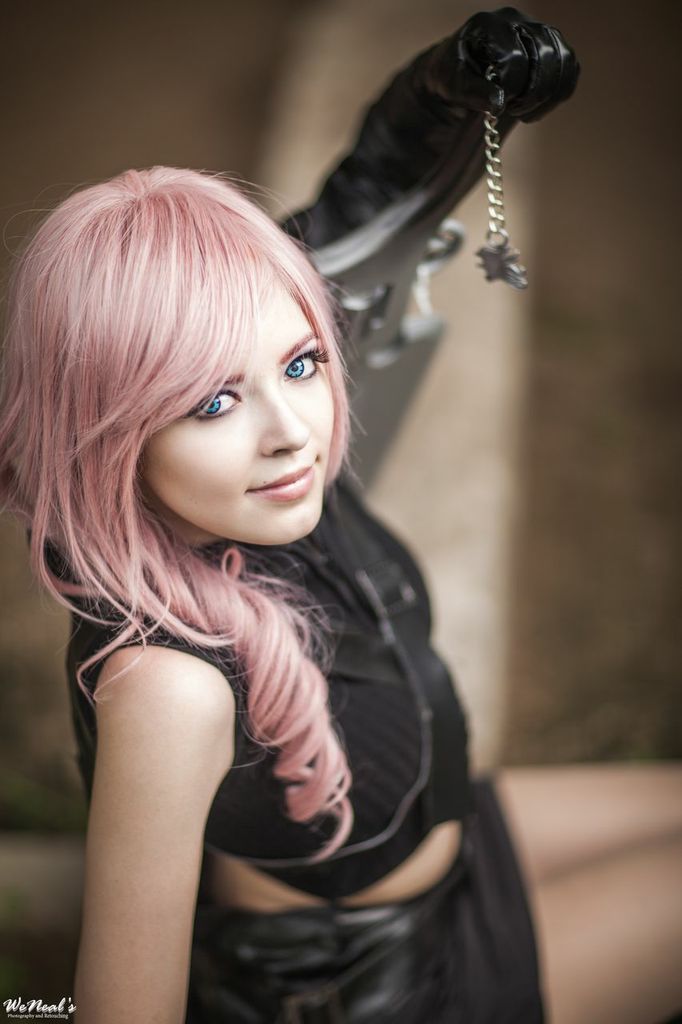 2020 02 28 cosplay 02 final fantasy 13 lightning claire farron alternative cosplay