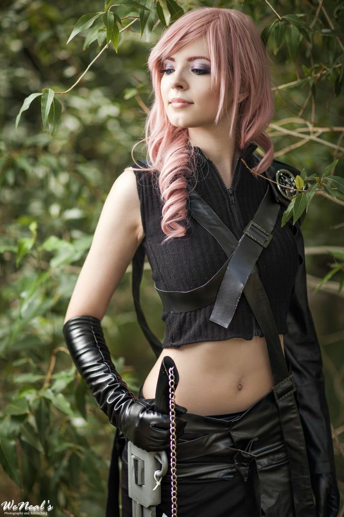 2020 02 28 cosplay 04 final fantasy 13 lightning claire farron alternative cosplay