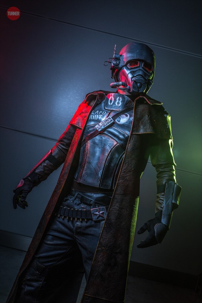 Fallout - New Vegas - Ranger Veteran Cosplay - cosplay study