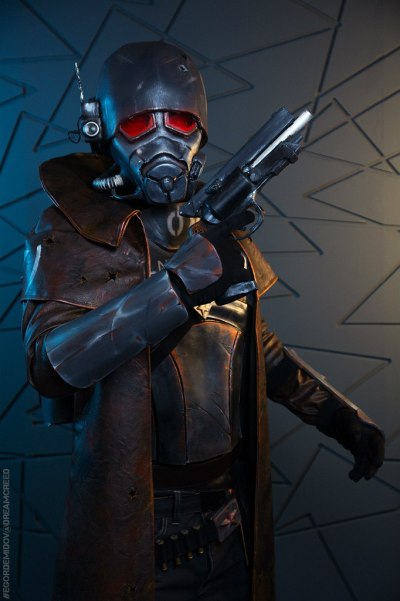 Fallout - New Vegas - Ranger Veteran Cosplay