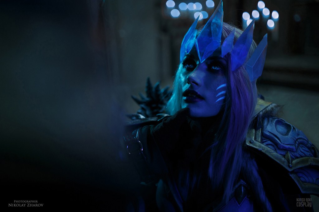2020 03 12 hearthstone jaina proudmoore frost lich cosplay 11