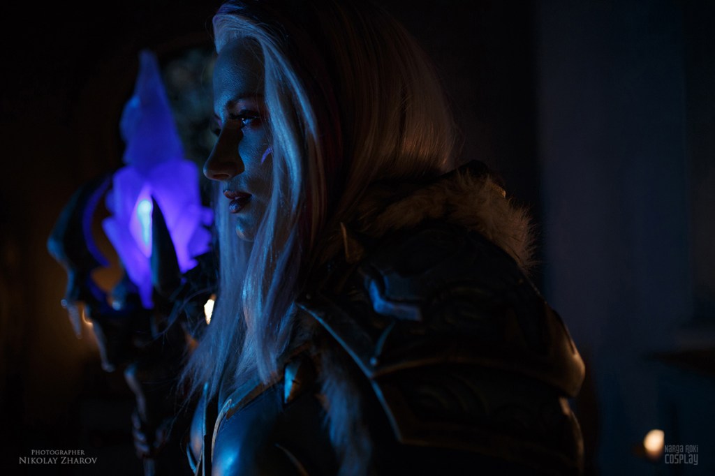 2020 03 12 hearthstone jaina proudmoore frost lich cosplay 2