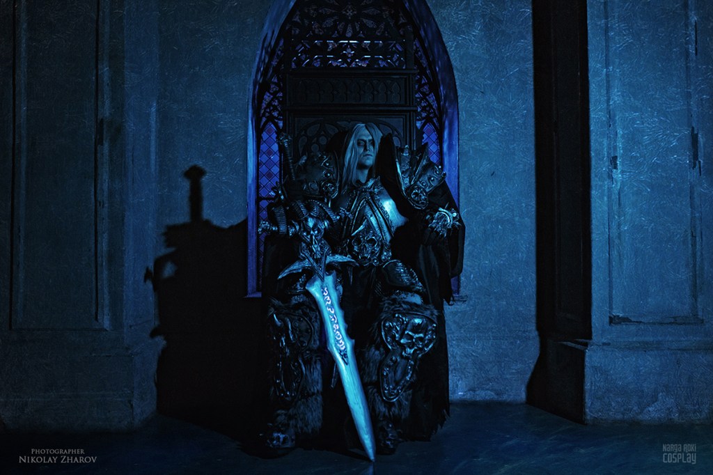 2020 03 12 hearthstone jaina proudmoore frost lich cosplay 3