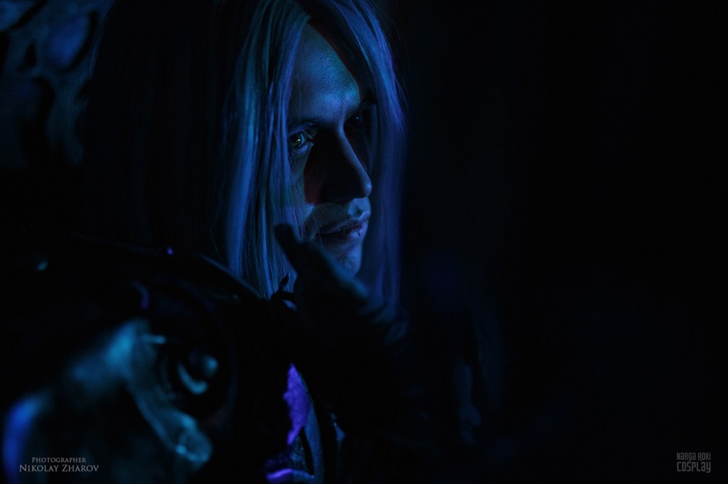 2020 03 12 hearthstone jaina proudmoore frost lich cosplay 6