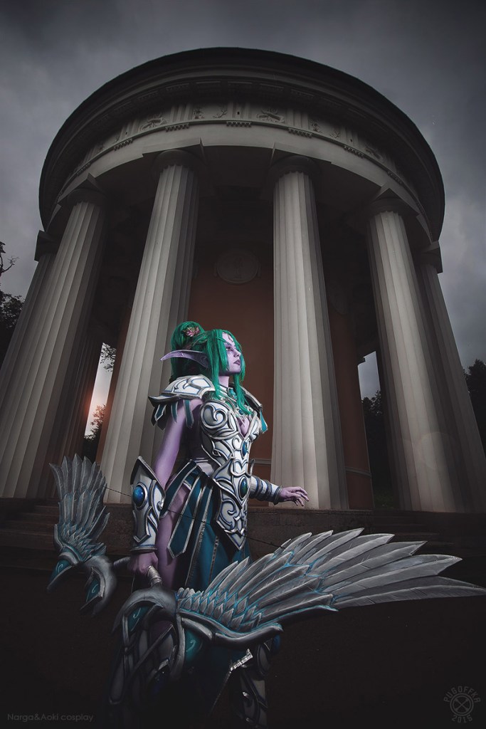 2020 03 12 heroes of the storm tyrande whisperwind cosplay