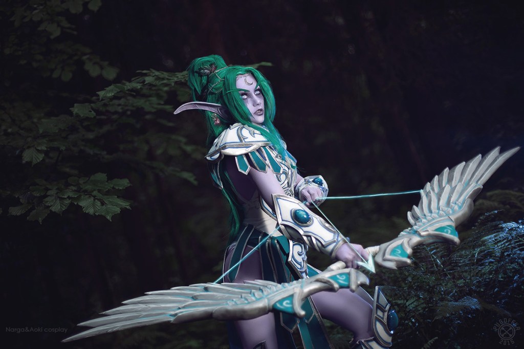 2020 03 12 heroes of the storm tyrande whisperwind cosplay 10