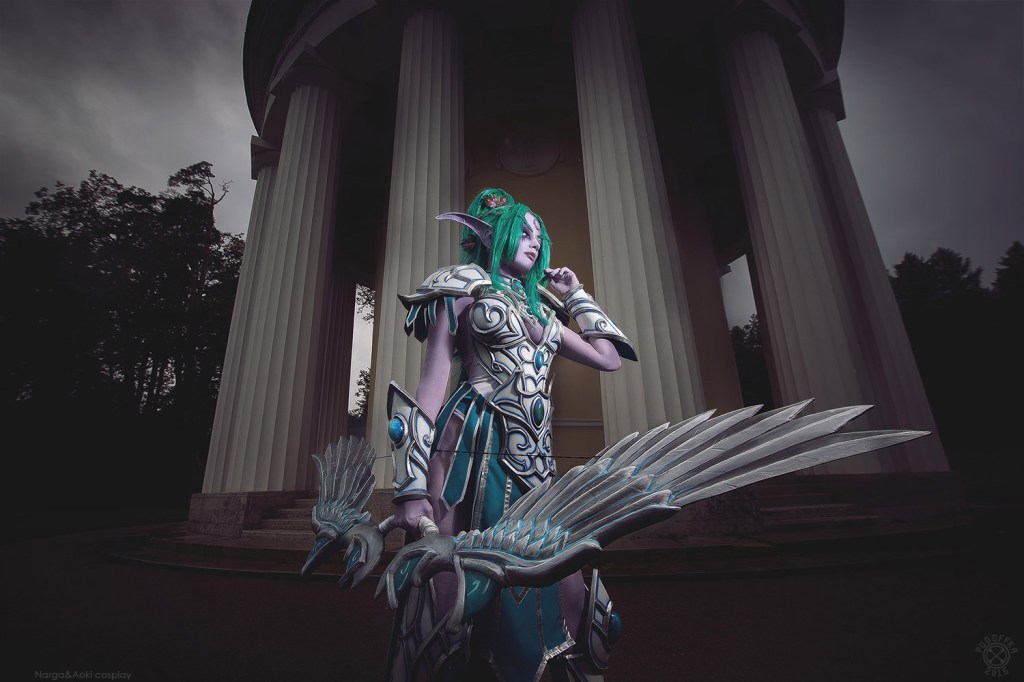 2020 03 12 heroes of the storm tyrande whisperwind cosplay 2