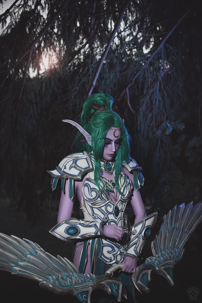 2020 03 12 heroes of the storm tyrande whisperwind cosplay 3