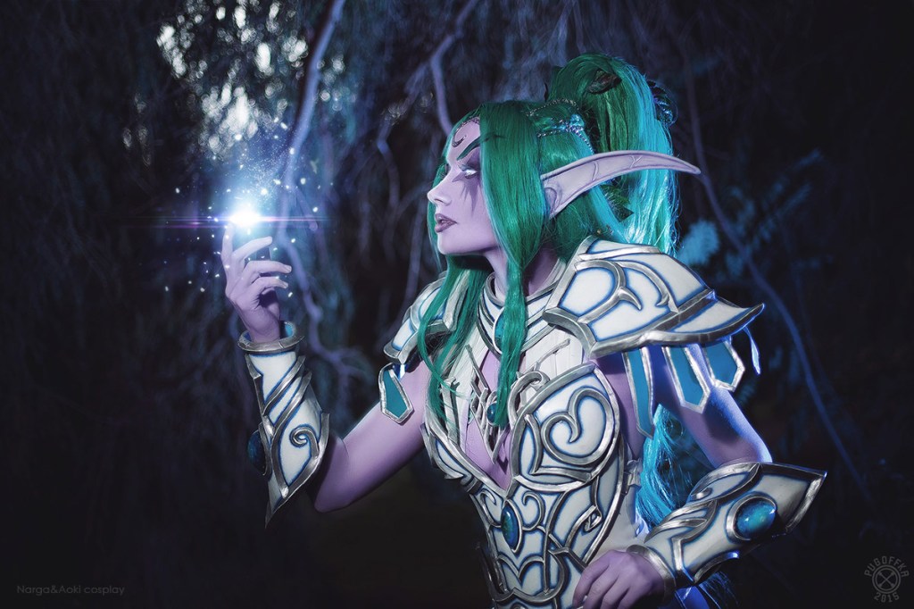 2020 03 12 heroes of the storm tyrande whisperwind cosplay 5