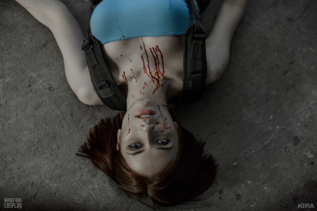 Resident Evil 3 - Nemesis - Jill Valentine Cosplay - gentle showcase