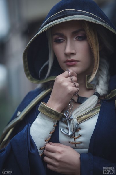 World of Warcraft - Battle for Azeroth - Jaina Proudmoore Cosplay