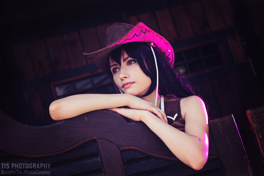 Crisis Core - Final Fantasy 7 - Tifa Lockhart Cosplay - gentle showcase