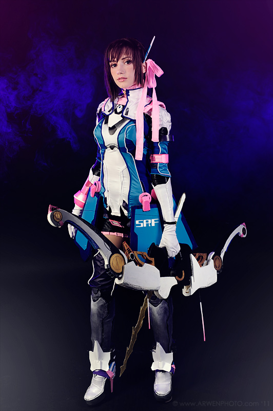 Star Ocean 4 - The Last Hope - Reimi Saionji Cosplay - cosplay study