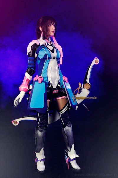 Star Ocean 4 - The Last Hope - Reimi Saionji Cosplay