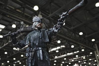 Bloodborne - Hunter Cosplay