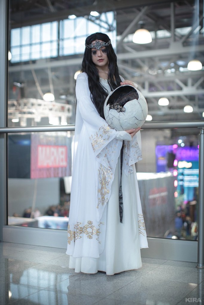 Dark Souls 3 - Filianore Cosplay - professional cosplay study Dark Souls 3 - Filianore Cosplay - professional cosplay study