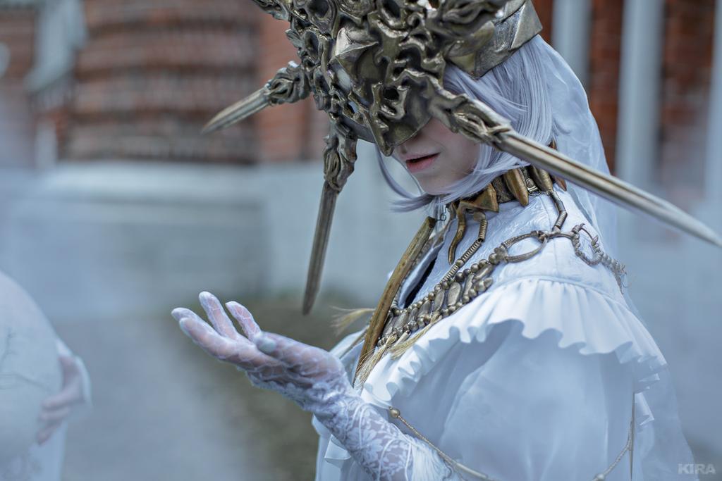 2020 03 14 dark souls dark sun gwyndolin cosplay