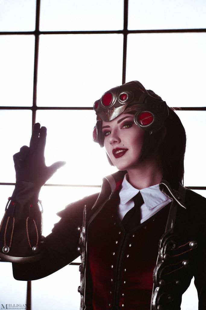 2020 03 14 overwatch e28093 widowmaker huntress cosplay 12