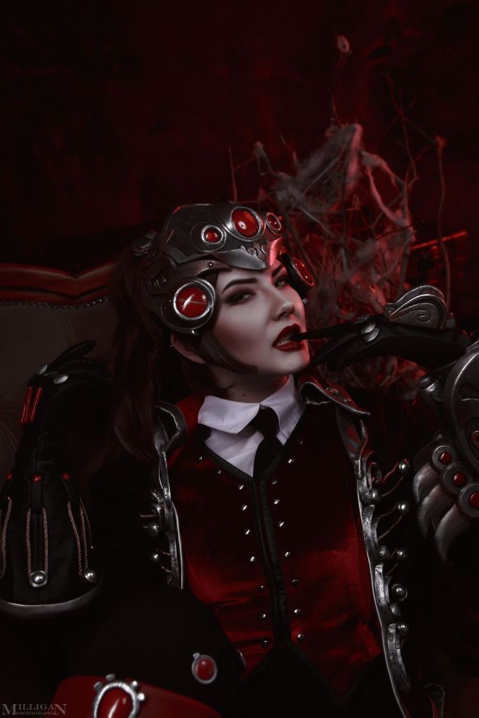 2020 03 14 overwatch e28093 widowmaker huntress cosplay 15