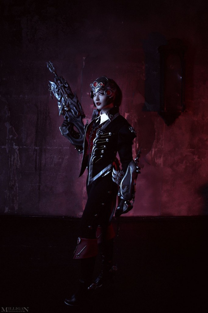 2020 03 14 overwatch e28093 widowmaker huntress cosplay 16