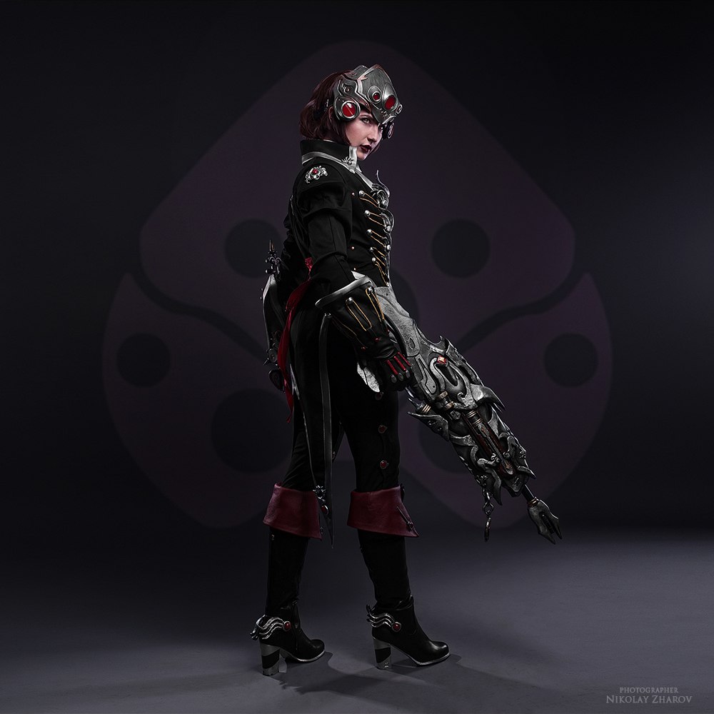 2020 03 14 overwatch e28093 widowmaker huntress cosplay 3