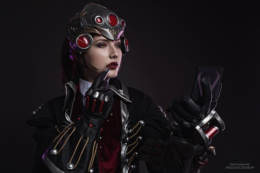 2020 03 14 overwatch e28093 widowmaker huntress cosplay 6