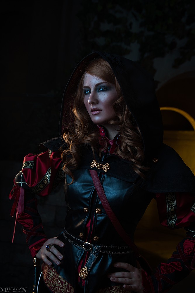 2020 03 14 the witcher 3 e28093 wild hunt e28093 blood and wine e28093 anna henrietta cosplay 8