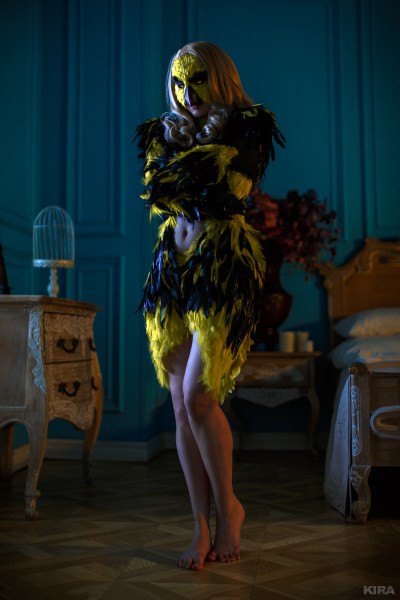 The Witcher 3 - Wild Hunt - Vivienne de Tabris Cosplay