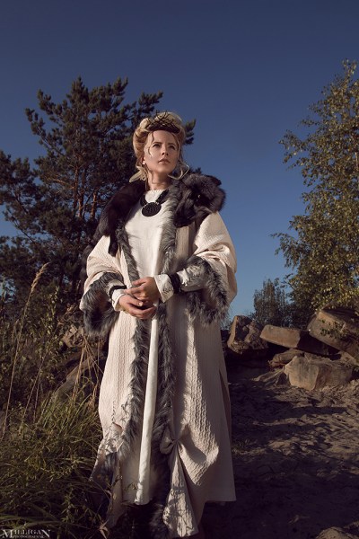 Vikings - Lagertha Cosplay