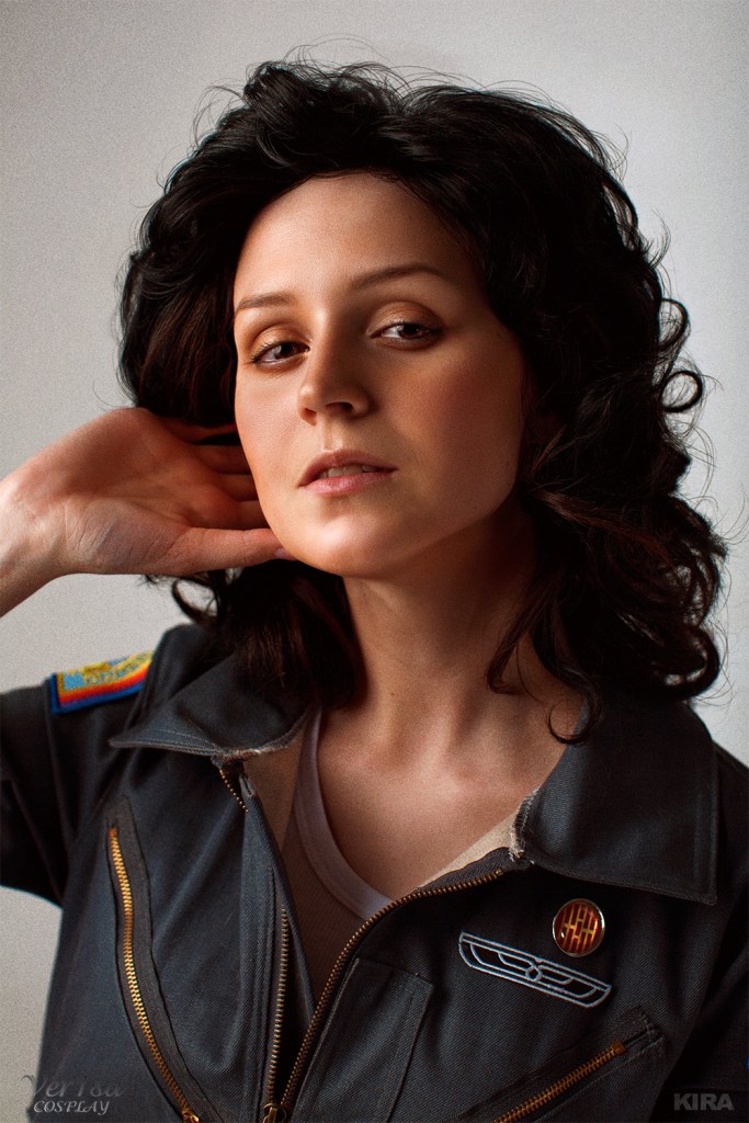 2020 03 15 alien isolation last survivor ellen ripley cosplay 2