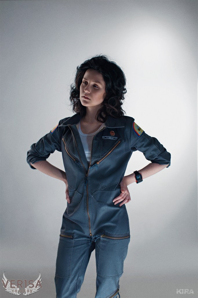 2020 03 15 alien isolation last survivor ellen ripley cosplay 6