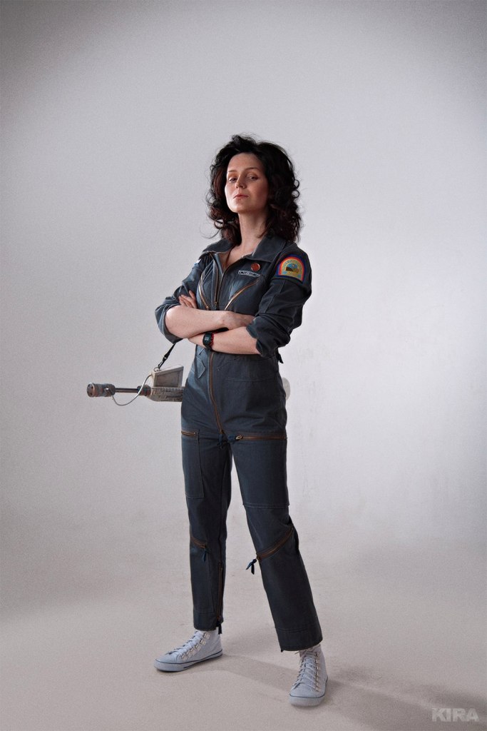 2020 03 15 alien isolation last survivor ellen ripley cosplay 8