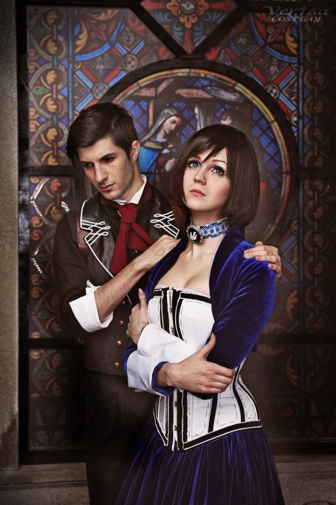 2020 03 15 bioshock infinite elizabeth booker dewitt cosplay 8